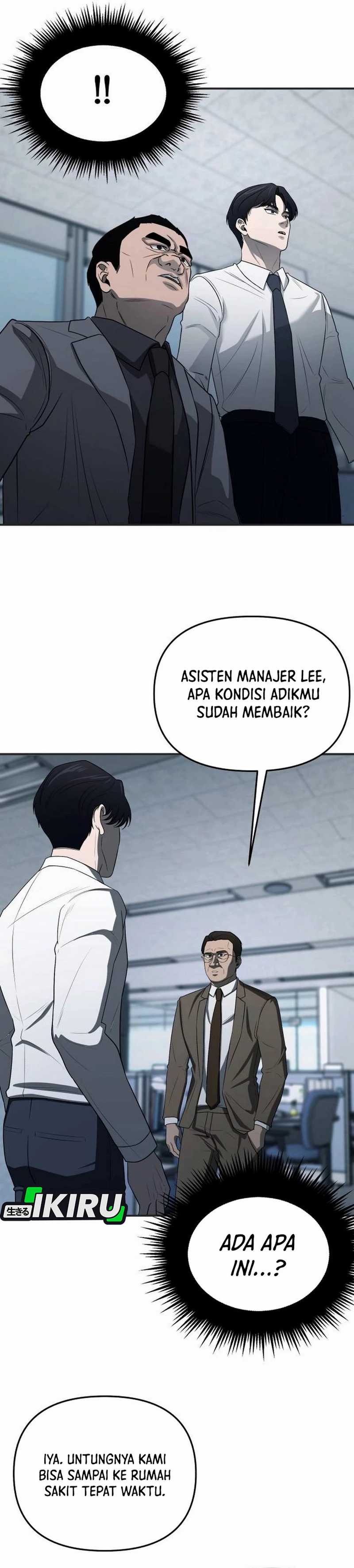 When a Genius Employee Crosses the Line Chapter 03 Image 13