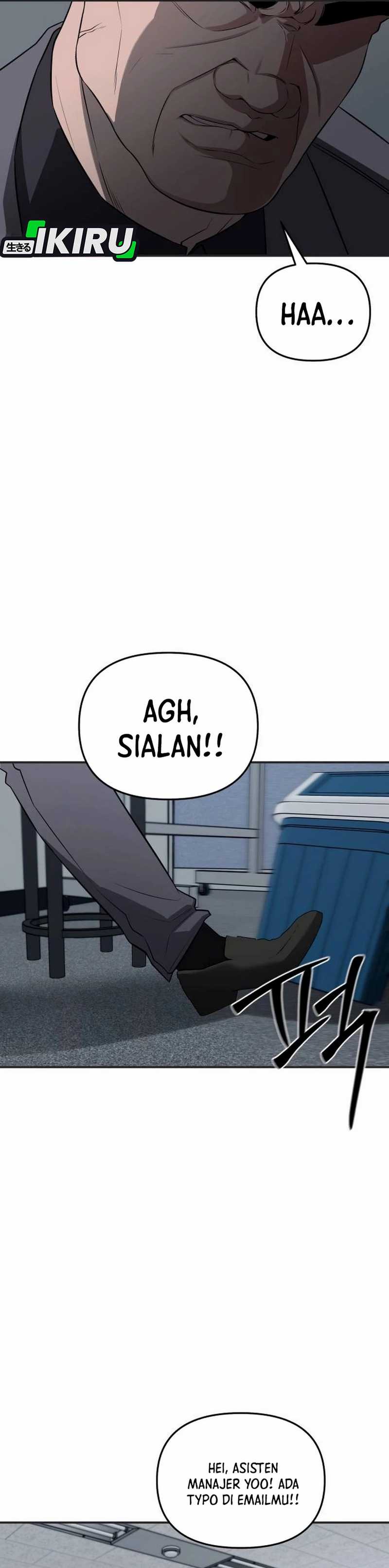 When a Genius Employee Crosses the Line Chapter 03 Image 16