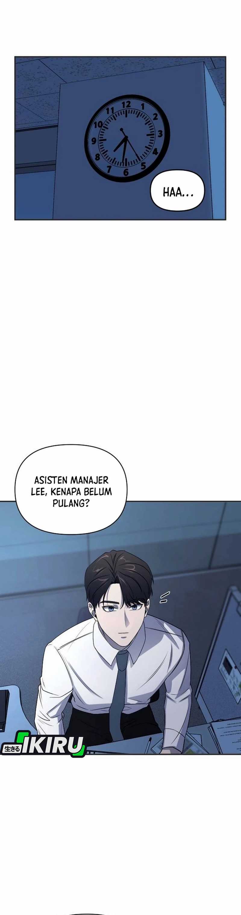 When a Genius Employee Crosses the Line Chapter 03 Image 19