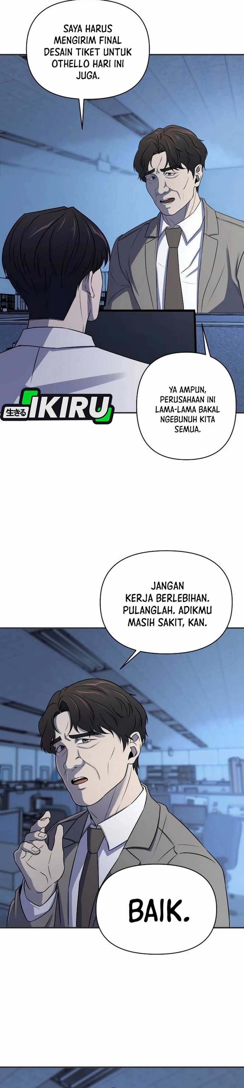 When a Genius Employee Crosses the Line Chapter 03 Image 20