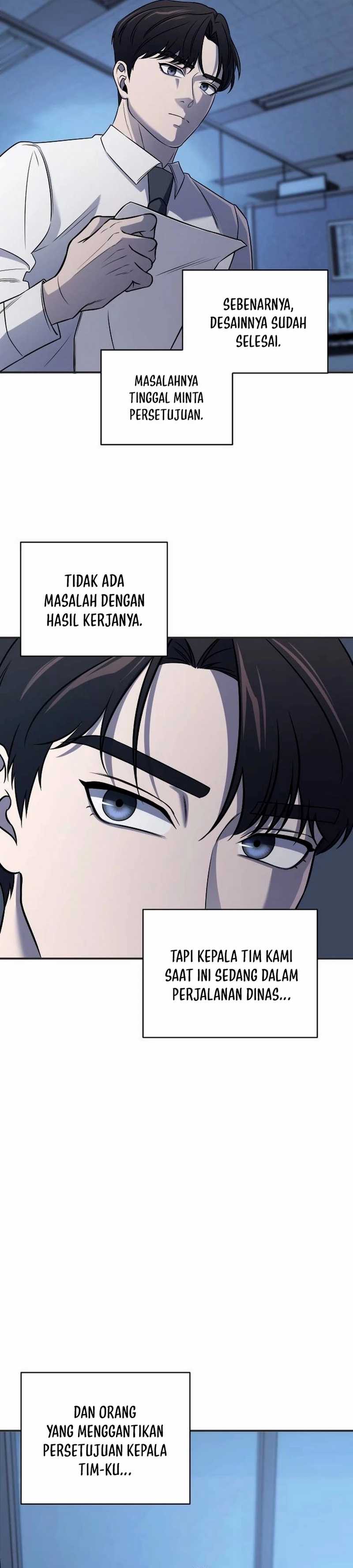 When a Genius Employee Crosses the Line Chapter 03 Image 21