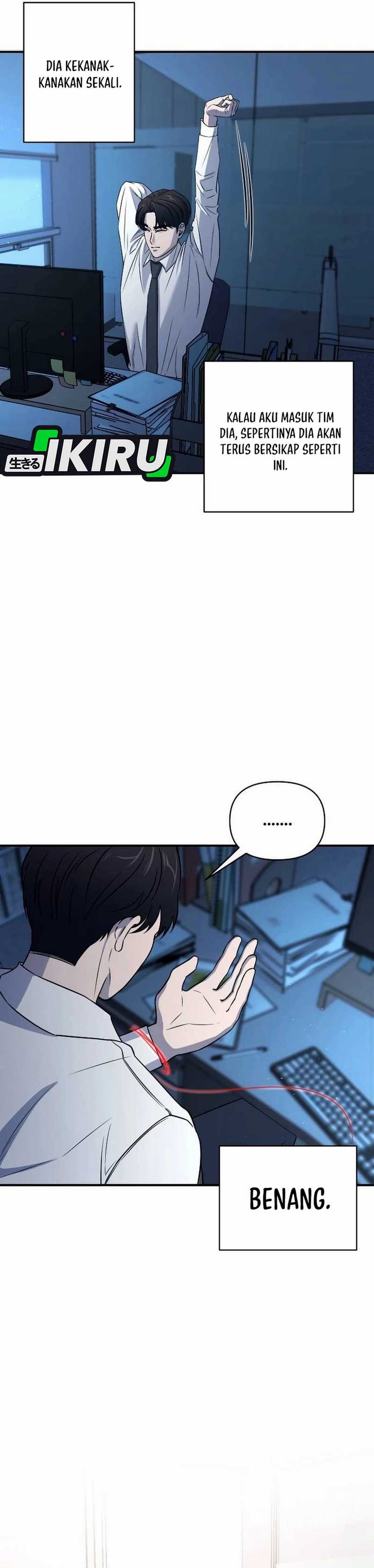 When a Genius Employee Crosses the Line Chapter 03 Image 23