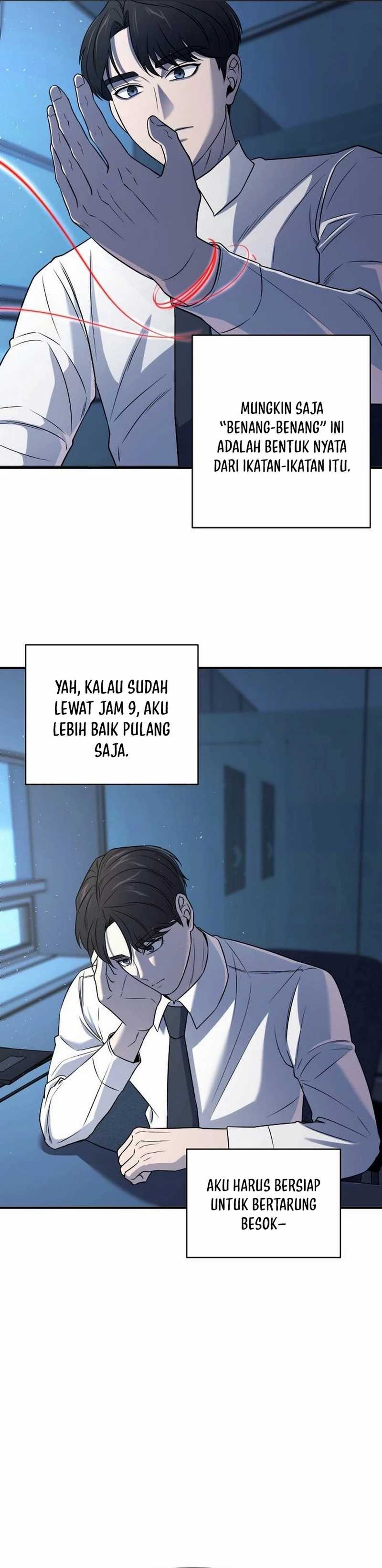 When a Genius Employee Crosses the Line Chapter 03 Image 25