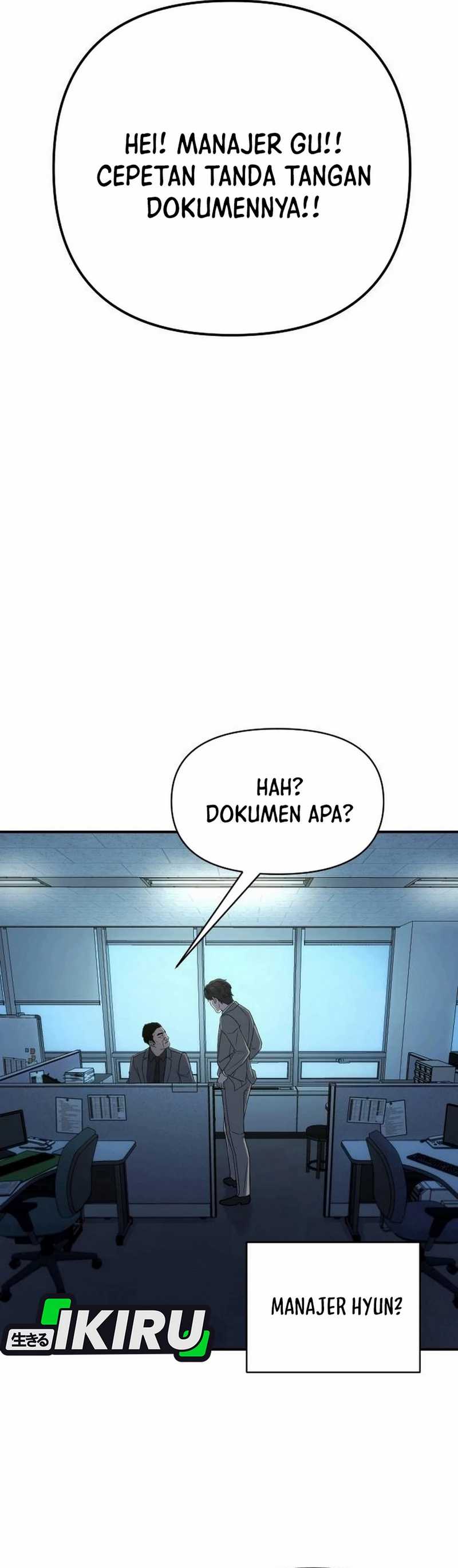 When a Genius Employee Crosses the Line Chapter 03 Image 26