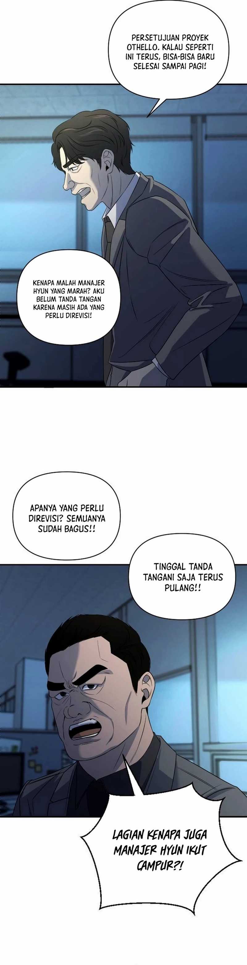 When a Genius Employee Crosses the Line Chapter 03 Image 27