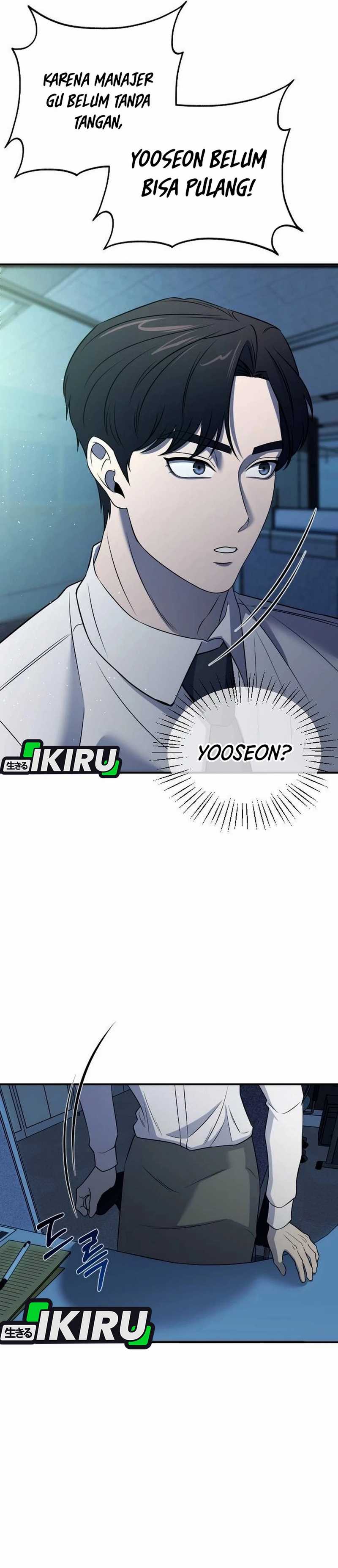 When a Genius Employee Crosses the Line Chapter 03 Image 28