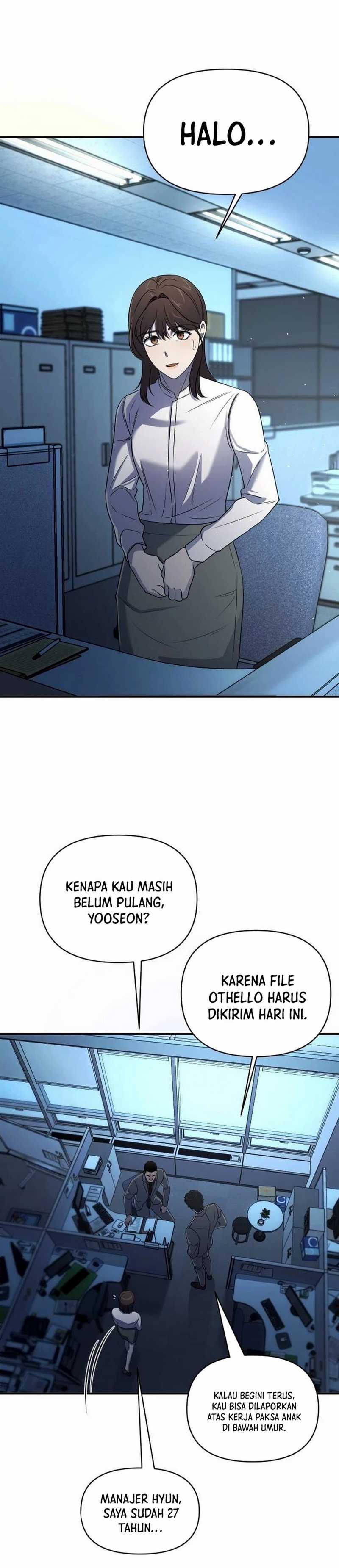 When a Genius Employee Crosses the Line Chapter 03 Image 29