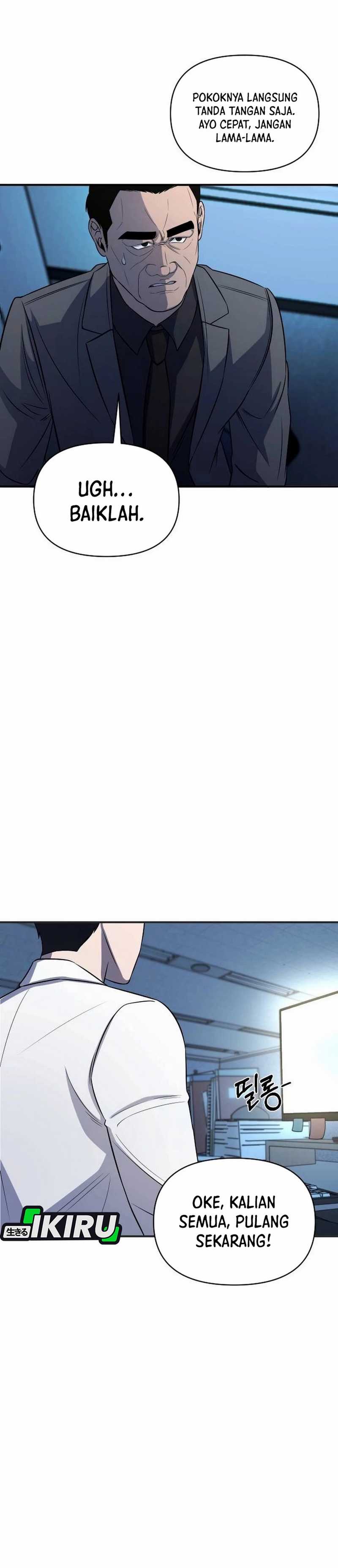 When a Genius Employee Crosses the Line Chapter 03 Image 30