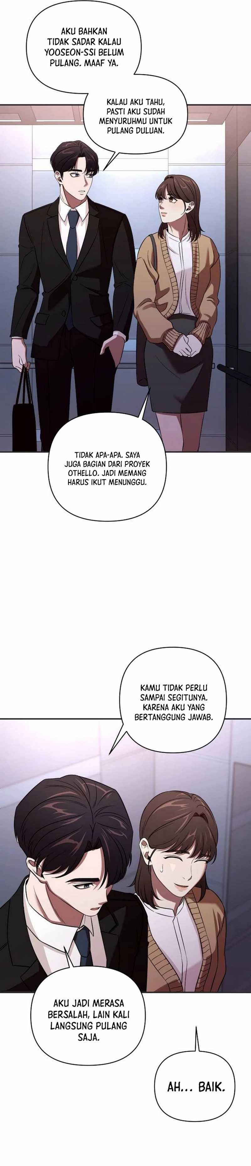 When a Genius Employee Crosses the Line Chapter 03 Image 32