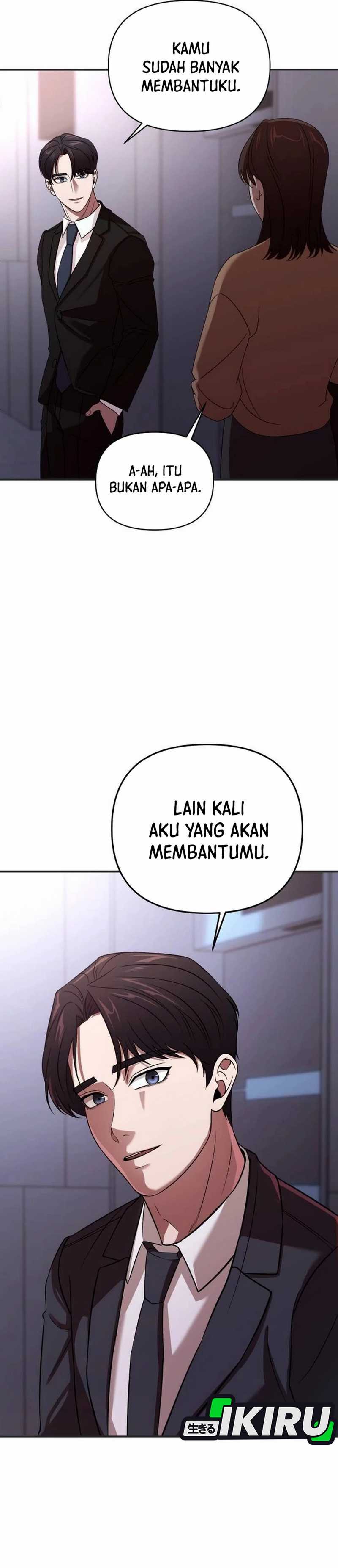 When a Genius Employee Crosses the Line Chapter 03 Image 34