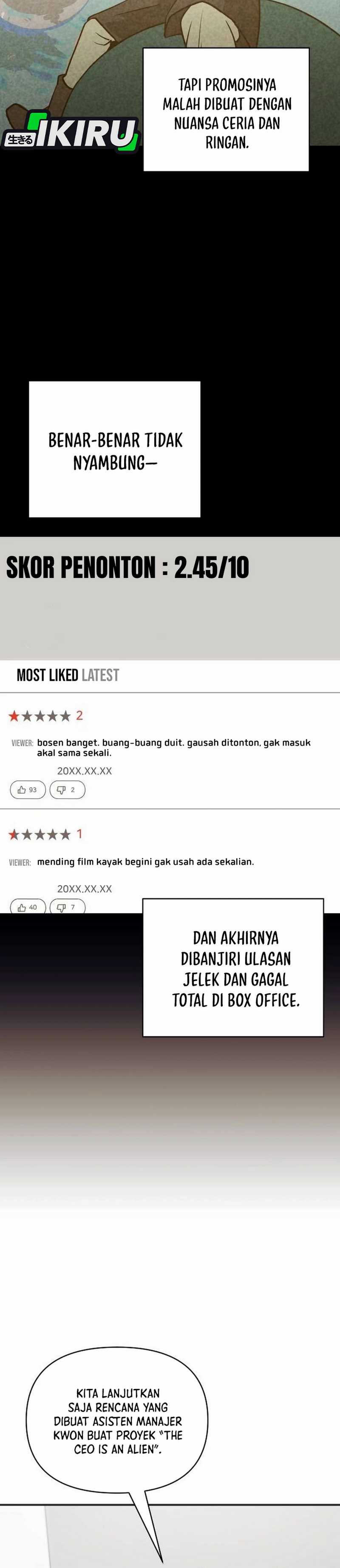 When a Genius Employee Crosses the Line Chapter 03 Image 46