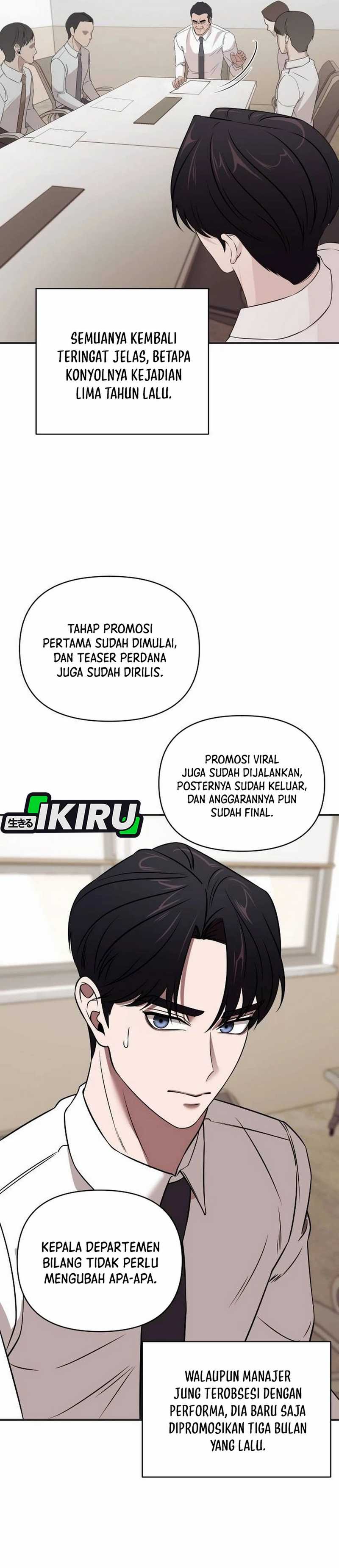 When a Genius Employee Crosses the Line Chapter 03 Image 47