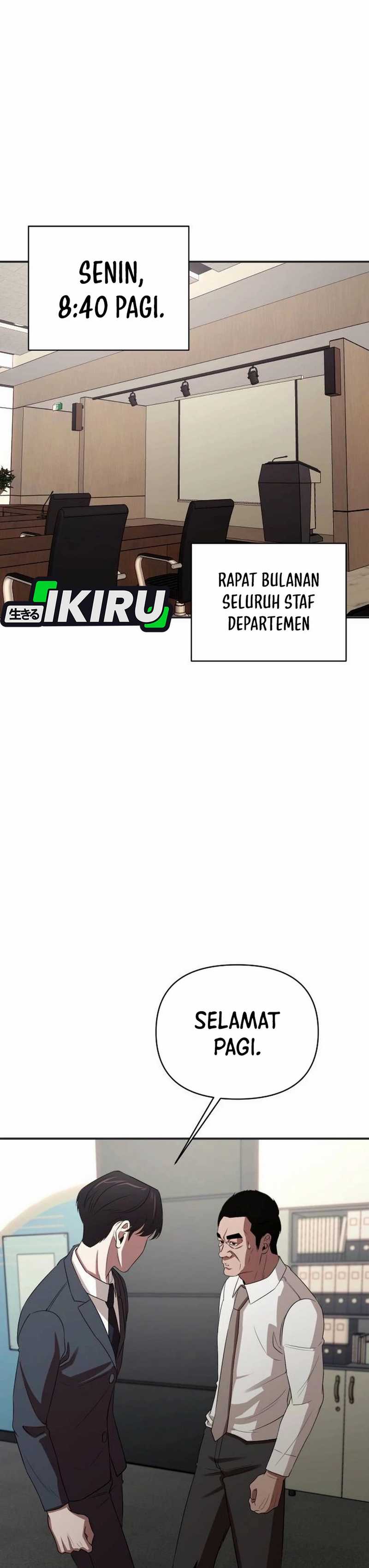 When a Genius Employee Crosses the Line Chapter 03 Image 52