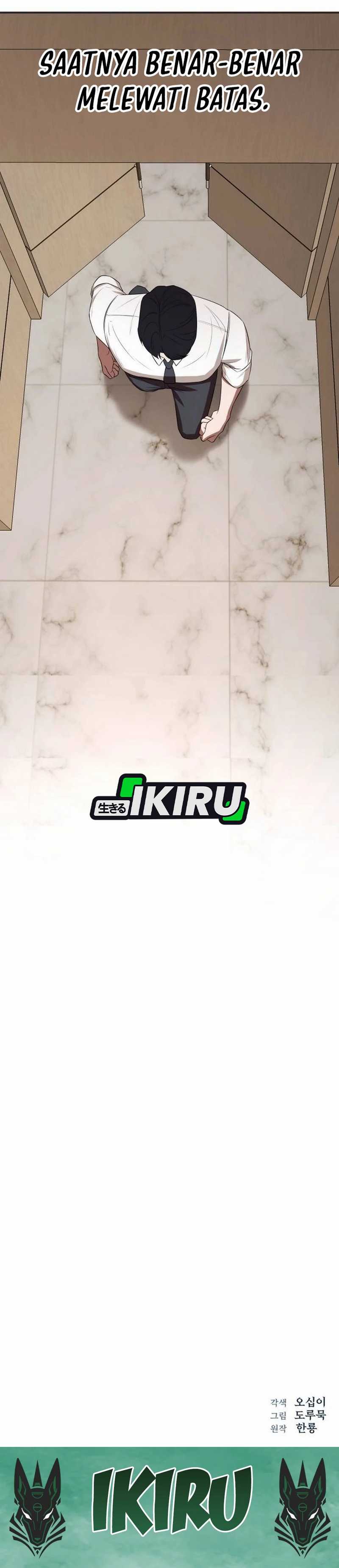 When a Genius Employee Crosses the Line Chapter 03 Image 57