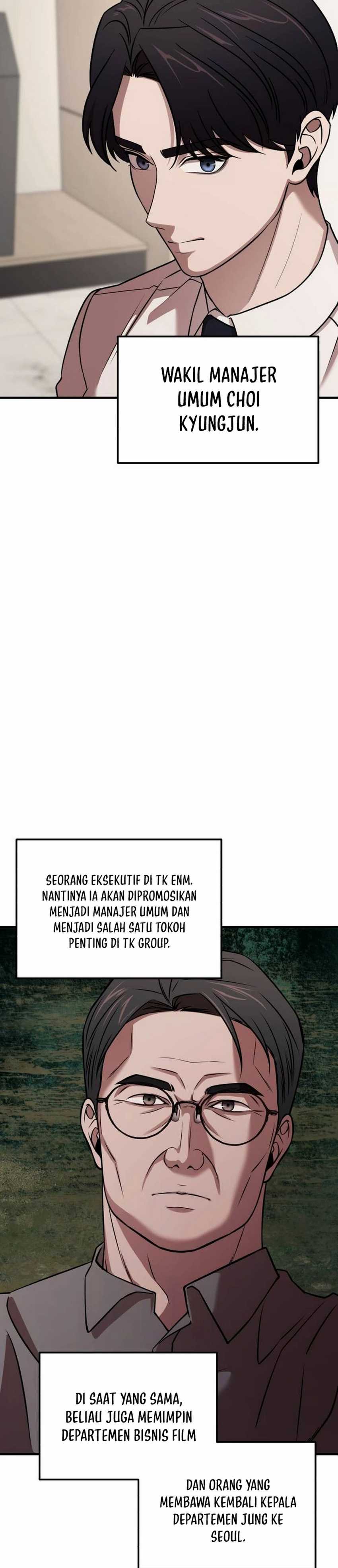 When a Genius Employee Crosses the Line Chapter 04 Image 1