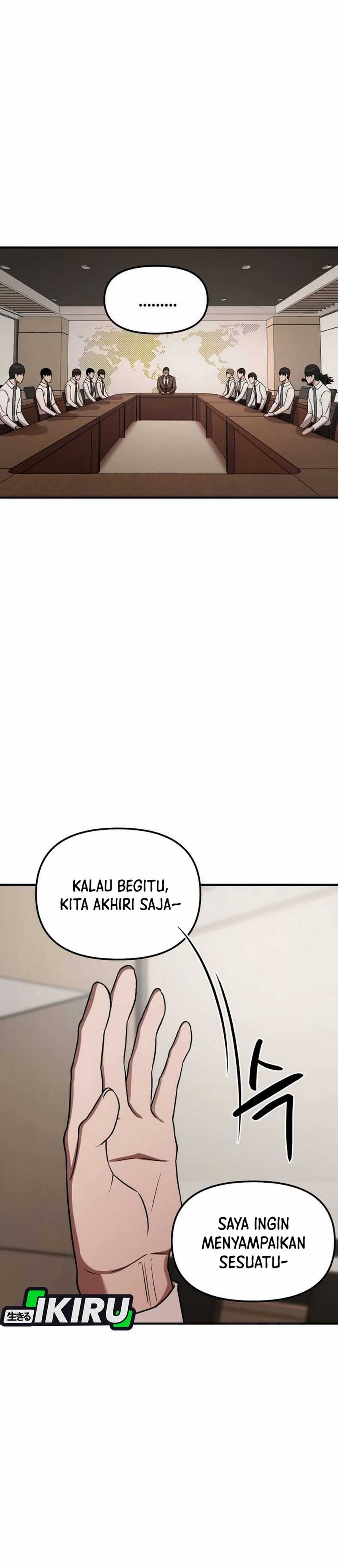 When a Genius Employee Crosses the Line Chapter 04 Image 11