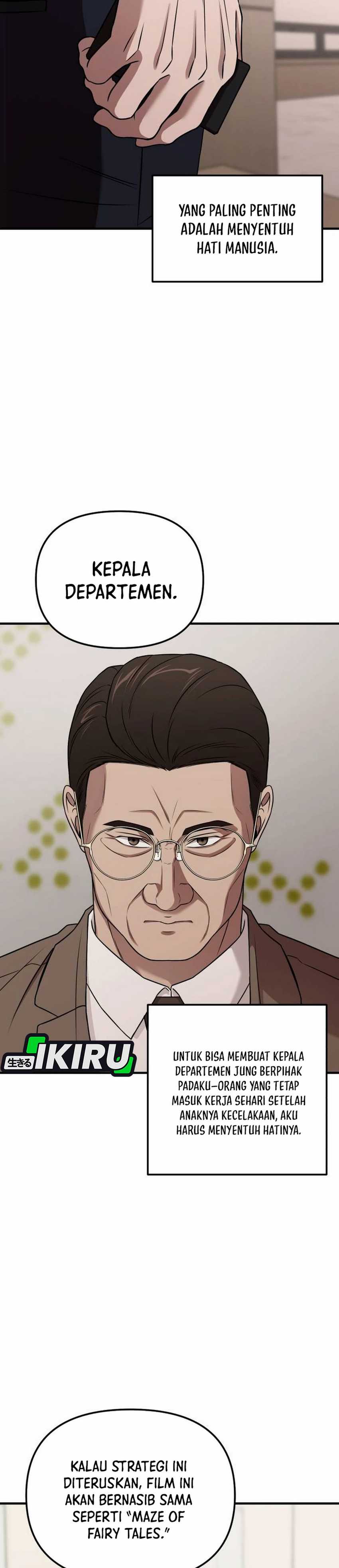 When a Genius Employee Crosses the Line Chapter 04 Image 20