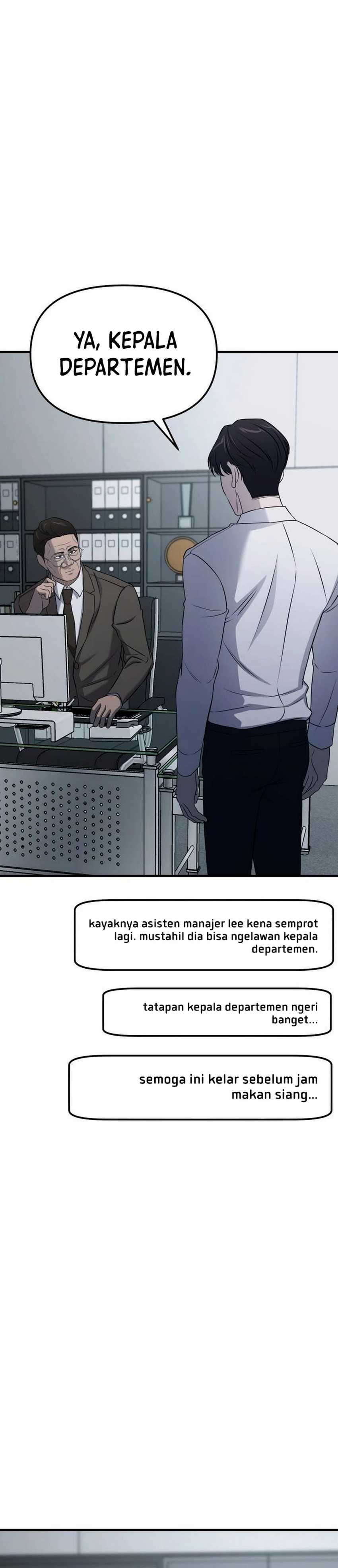 When a Genius Employee Crosses the Line Chapter 04 Image 45