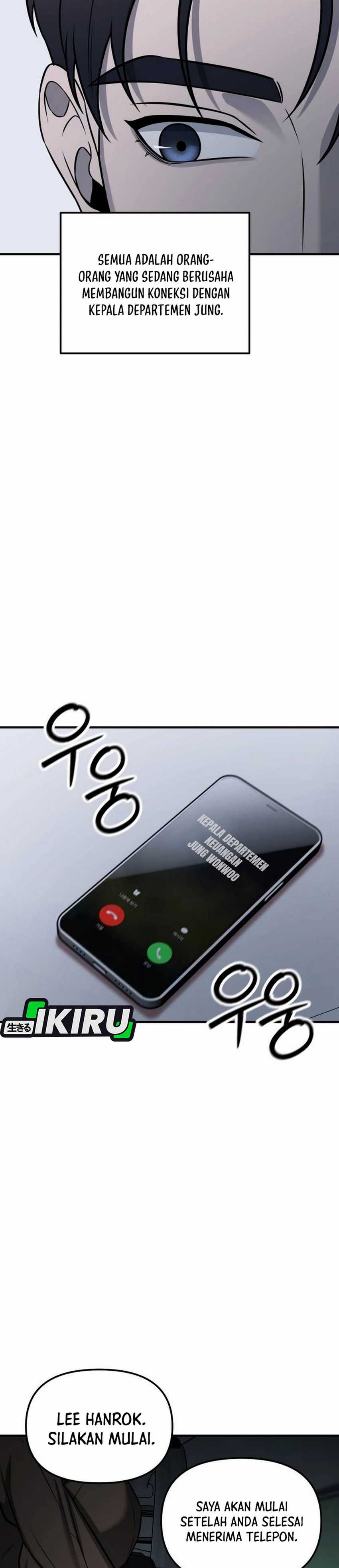 When a Genius Employee Crosses the Line Chapter 04 Image 51