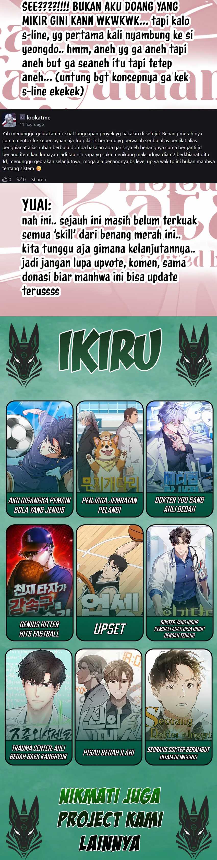 When a Genius Employee Crosses the Line Chapter 04 Image 68