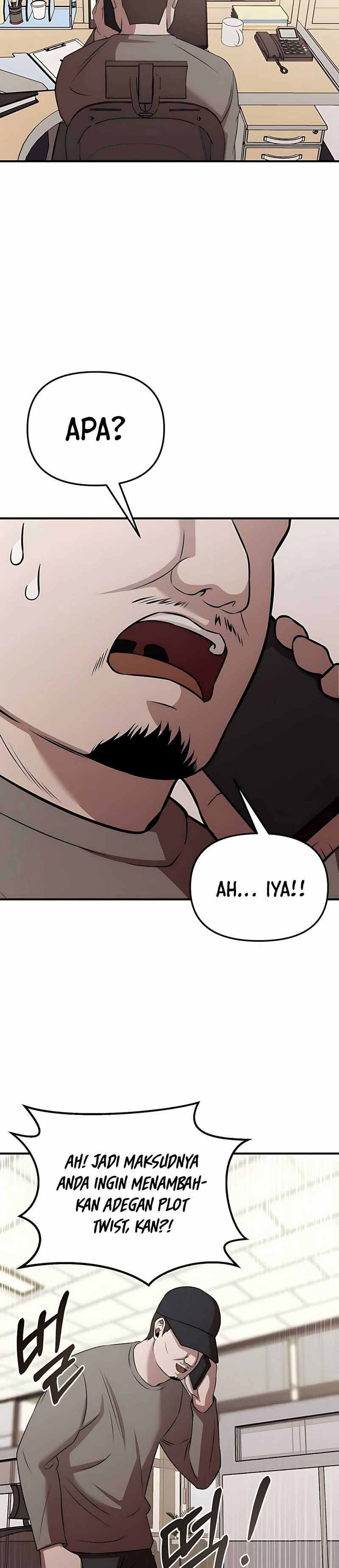 When a Genius Employee Crosses the Line Chapter 05 Image 14