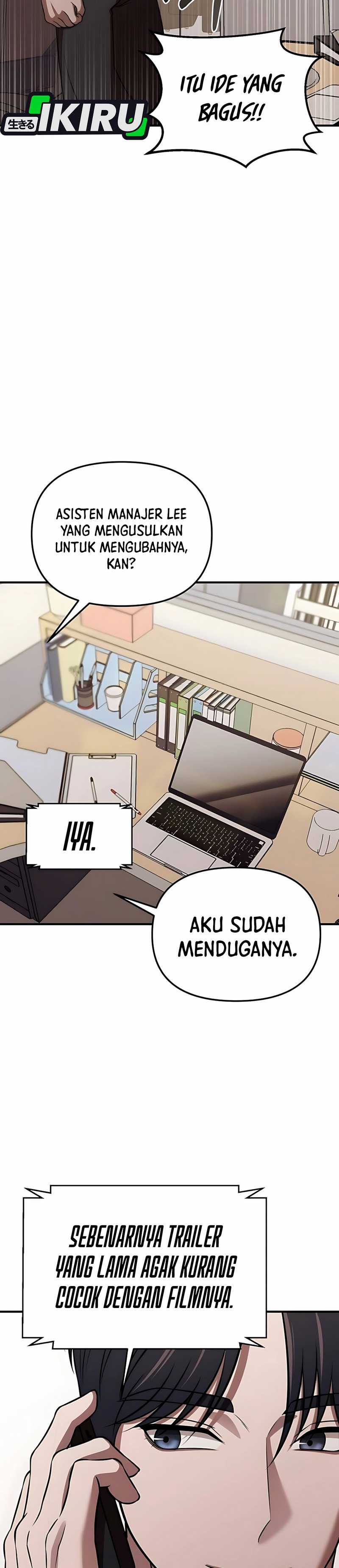 When a Genius Employee Crosses the Line Chapter 05 Image 15