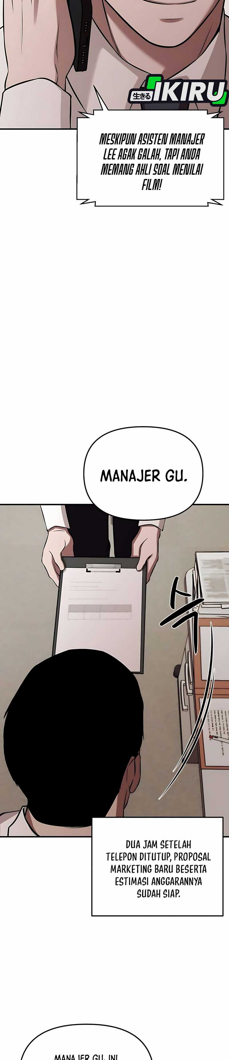 When a Genius Employee Crosses the Line Chapter 05 Image 16