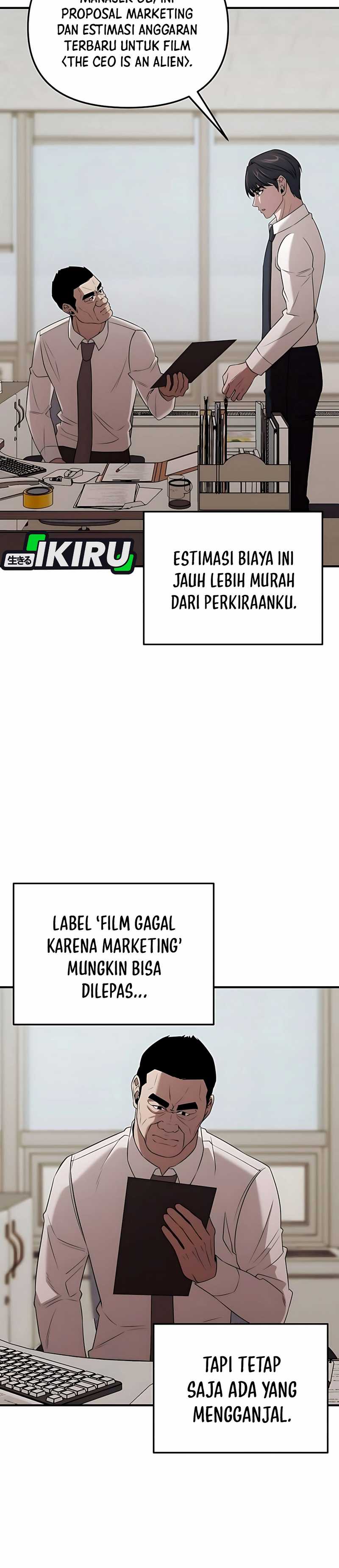 When a Genius Employee Crosses the Line Chapter 05 Image 17