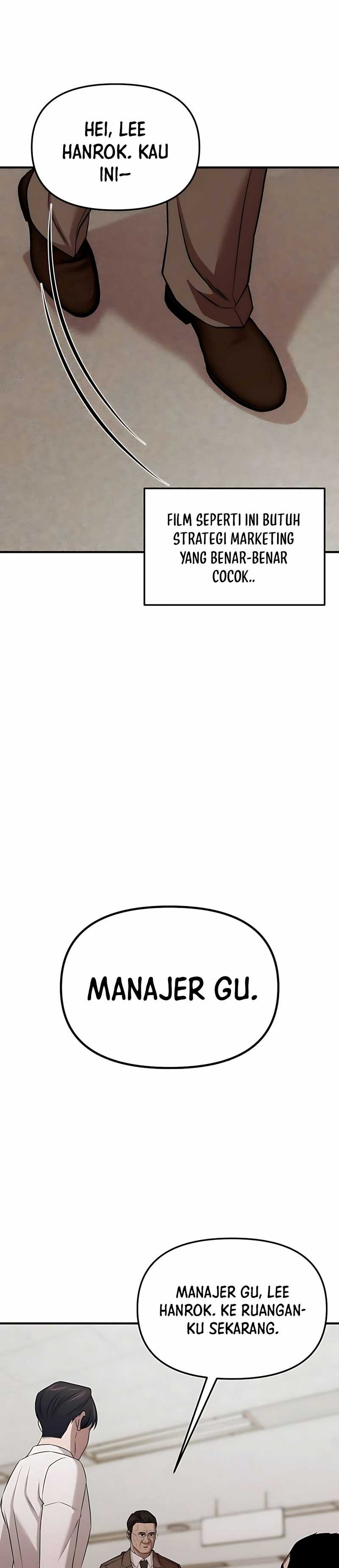 When a Genius Employee Crosses the Line Chapter 05 Image 18