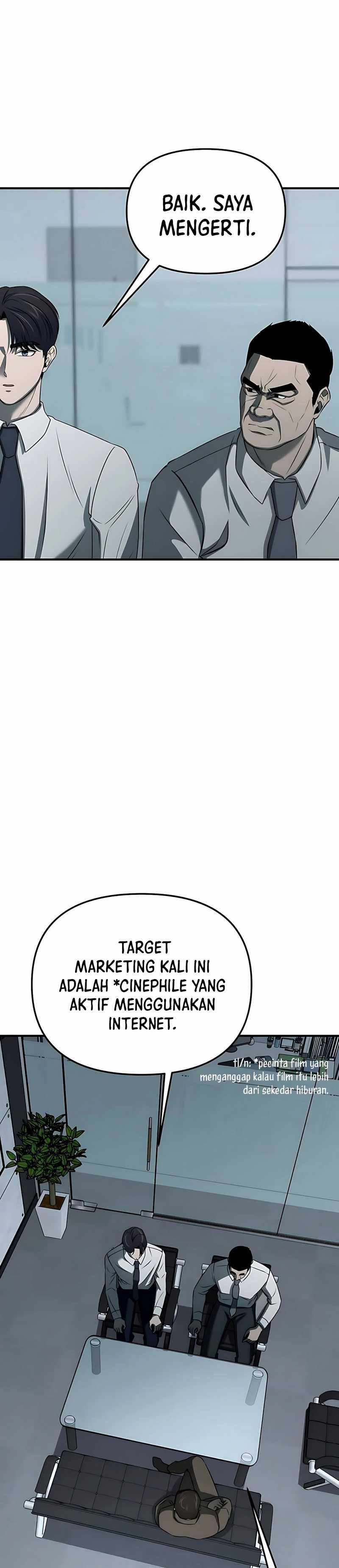 When a Genius Employee Crosses the Line Chapter 05 Image 20