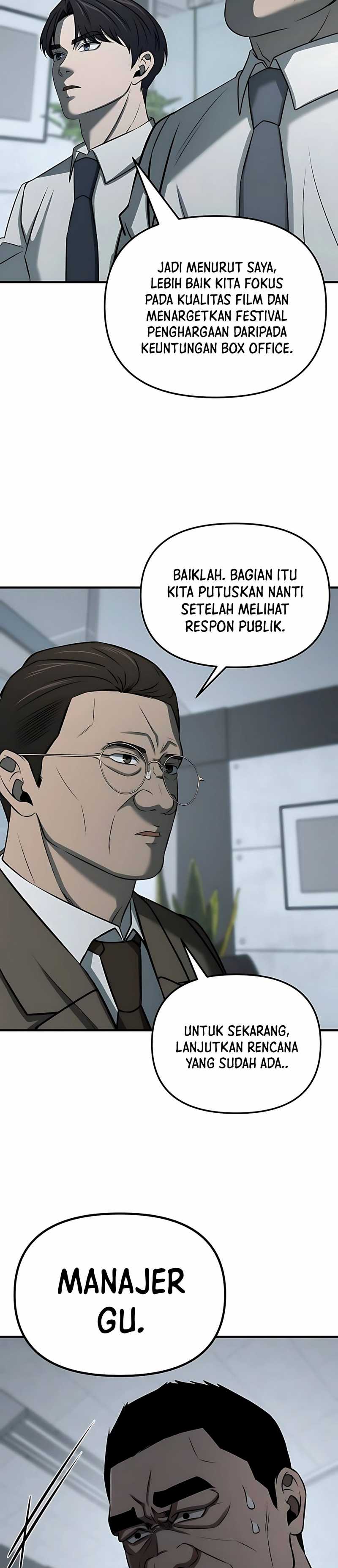 When a Genius Employee Crosses the Line Chapter 05 Image 22