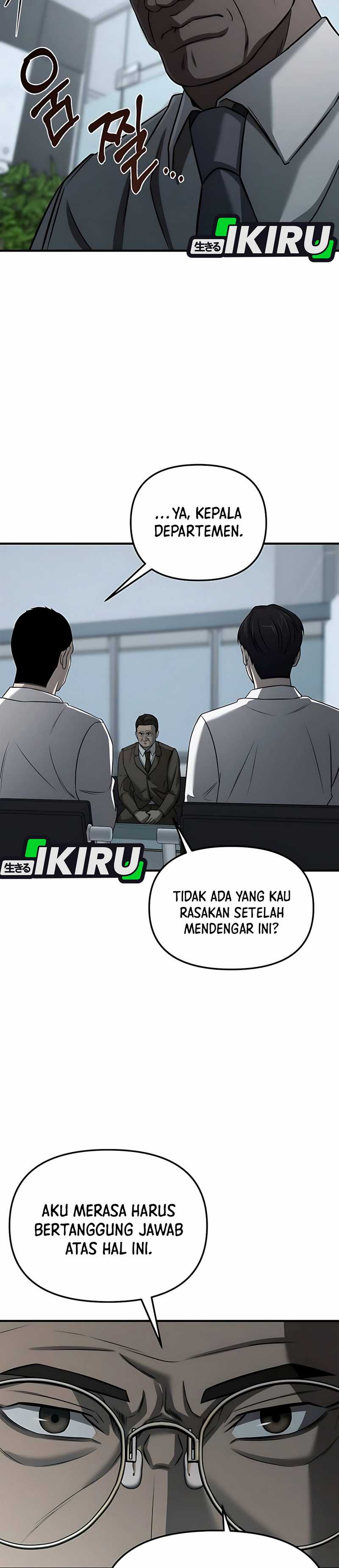 When a Genius Employee Crosses the Line Chapter 05 Image 23