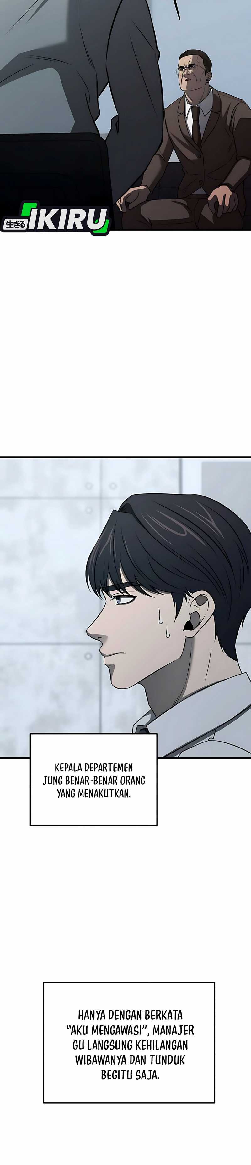 When a Genius Employee Crosses the Line Chapter 05 Image 26