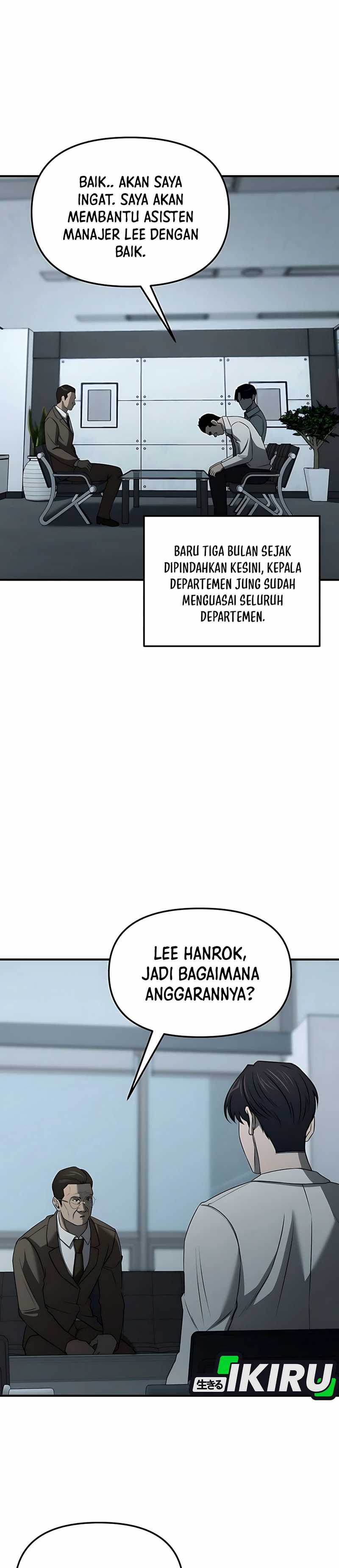 When a Genius Employee Crosses the Line Chapter 05 Image 27