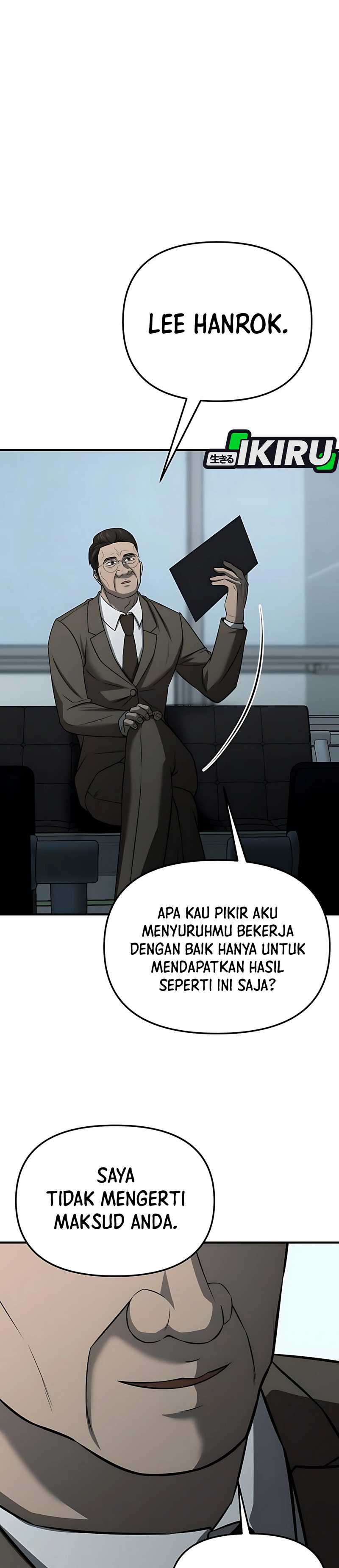 When a Genius Employee Crosses the Line Chapter 05 Image 29