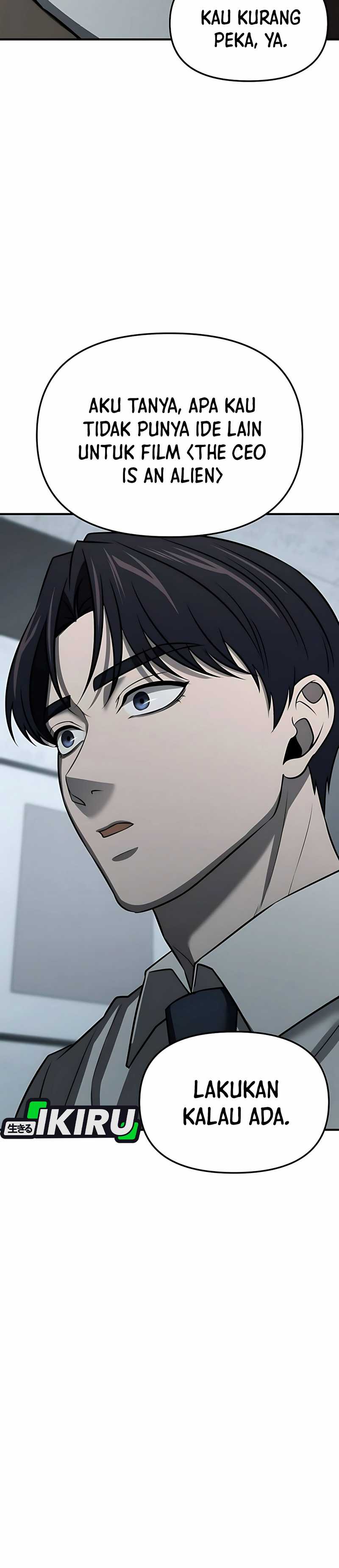 When a Genius Employee Crosses the Line Chapter 05 Image 30