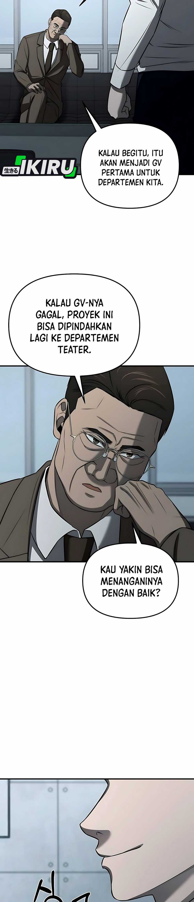 When a Genius Employee Crosses the Line Chapter 05 Image 33