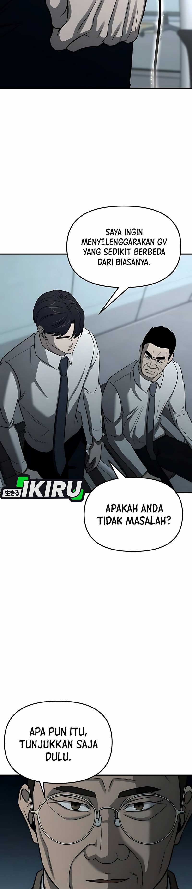 When a Genius Employee Crosses the Line Chapter 05 Image 35