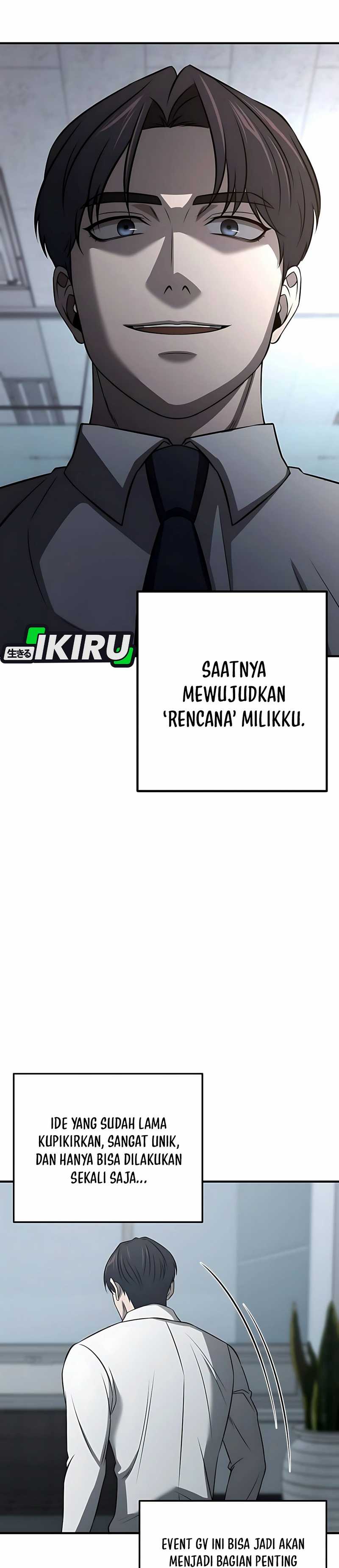 When a Genius Employee Crosses the Line Chapter 05 Image 37