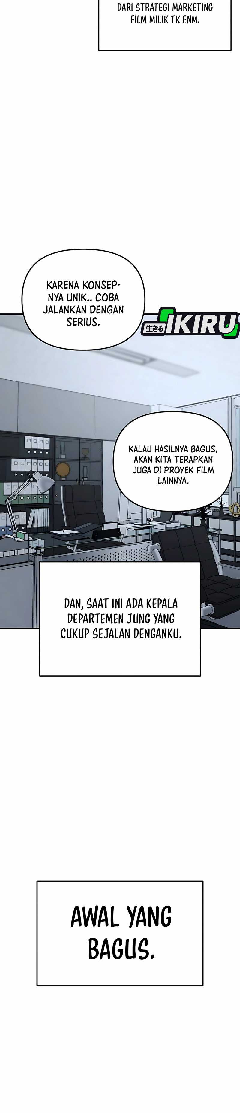 When a Genius Employee Crosses the Line Chapter 05 Image 38