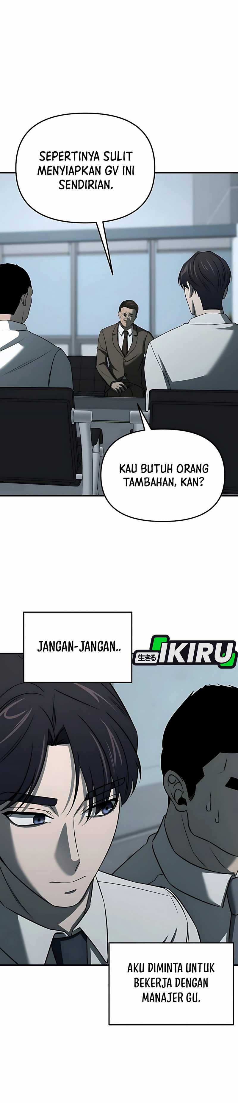 When a Genius Employee Crosses the Line Chapter 05 Image 39