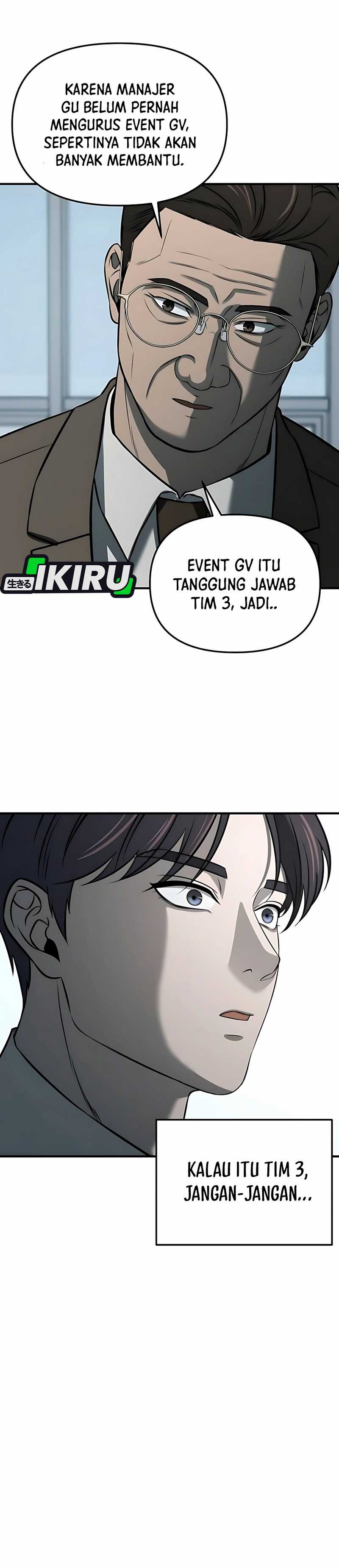 When a Genius Employee Crosses the Line Chapter 05 Image 40