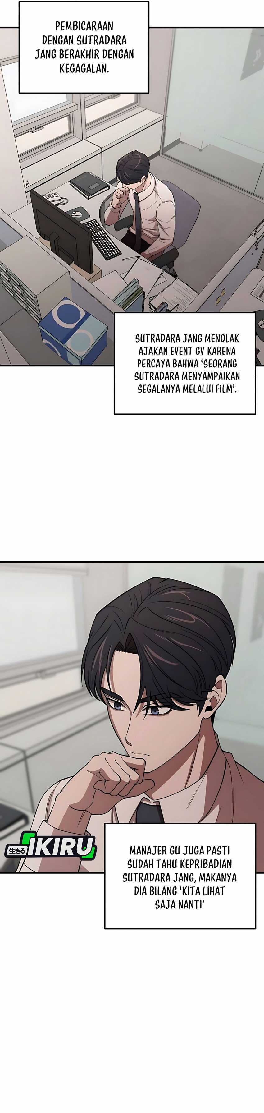 When a Genius Employee Crosses the Line Chapter 06 Image 8