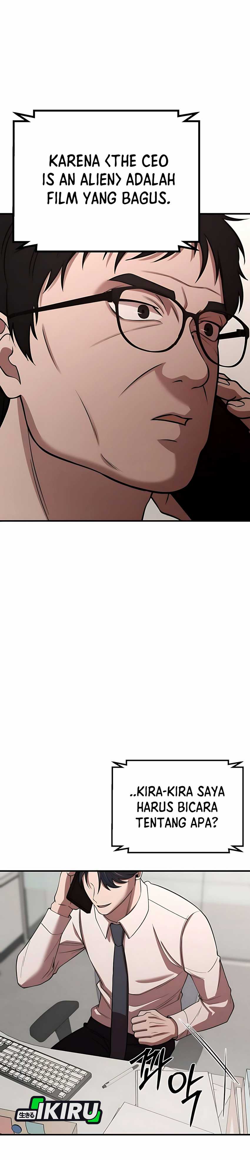 When a Genius Employee Crosses the Line Chapter 06 Image 21