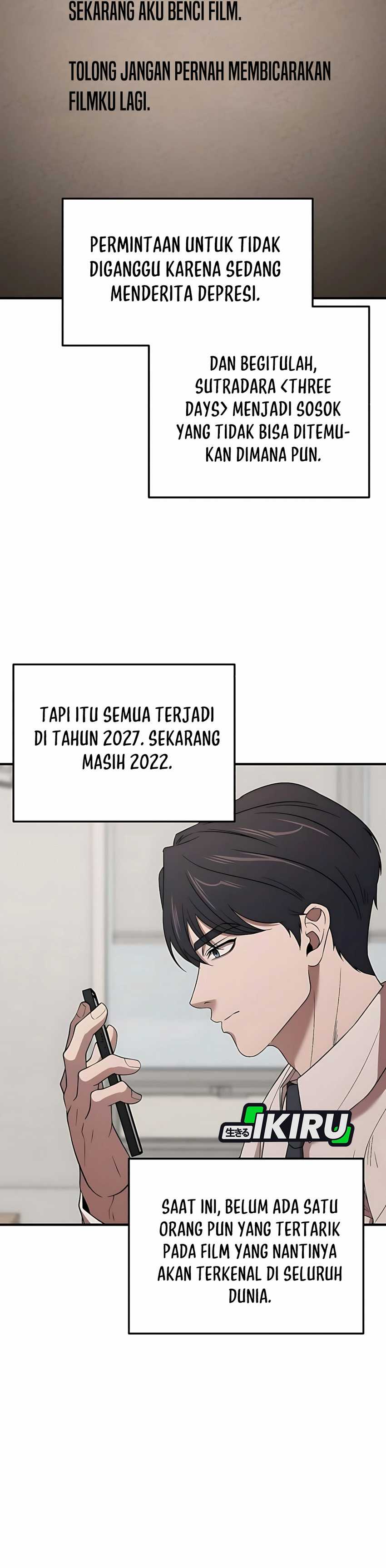 When a Genius Employee Crosses the Line Chapter 06 Image 32