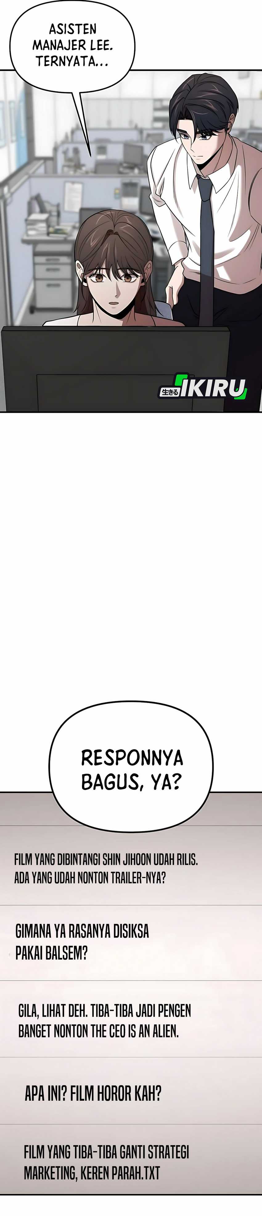 When a Genius Employee Crosses the Line Chapter 06 Image 35