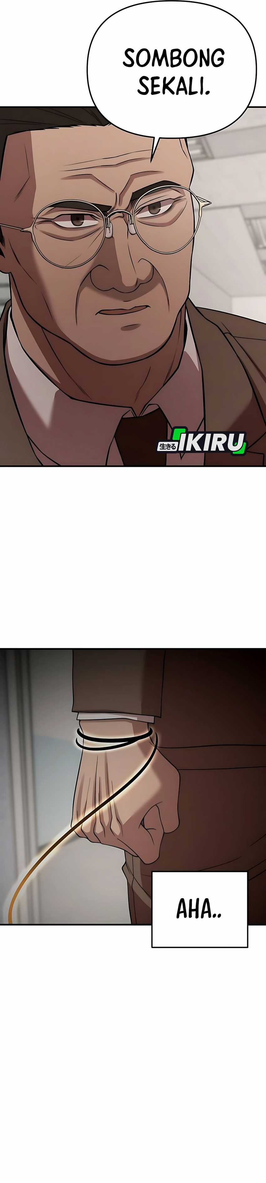 When a Genius Employee Crosses the Line Chapter 06 Image 42