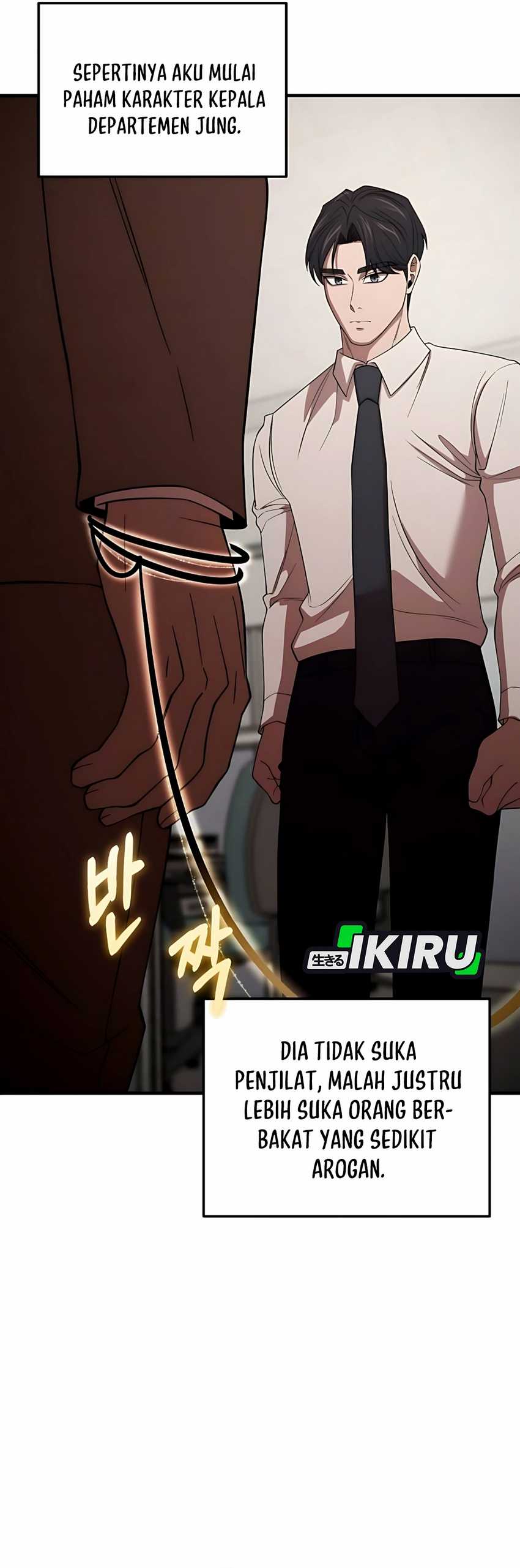 When a Genius Employee Crosses the Line Chapter 06 Image 43