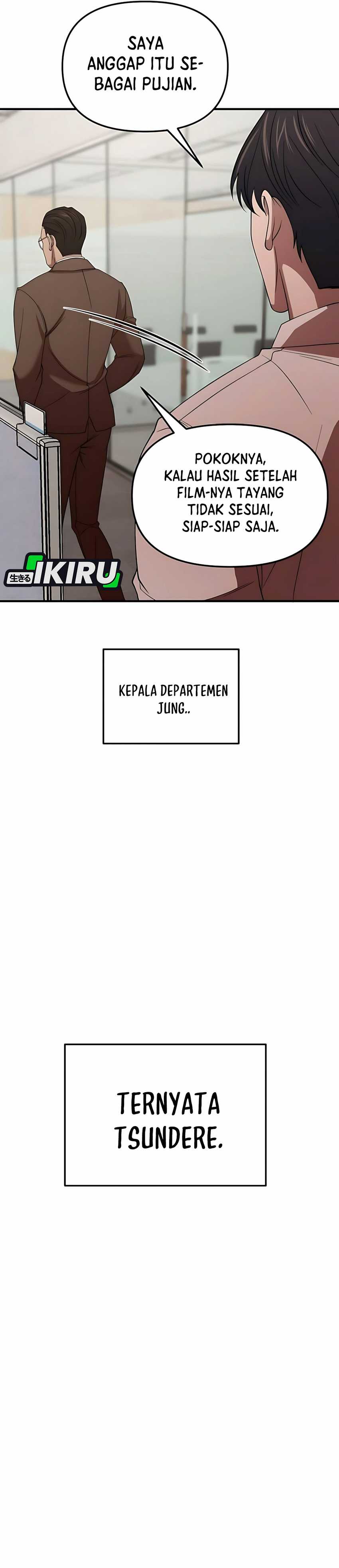 When a Genius Employee Crosses the Line Chapter 06 Image 44