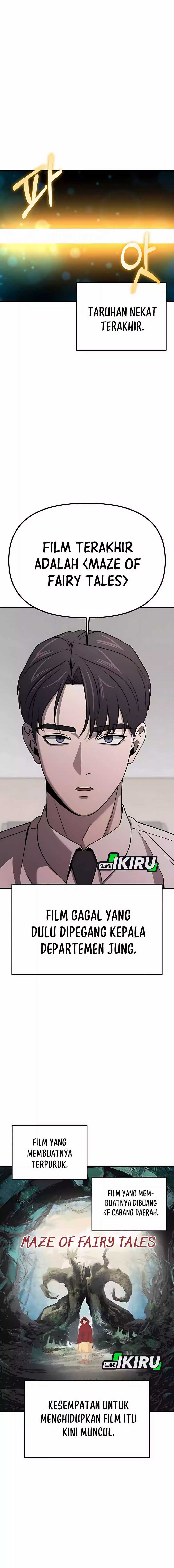 When a Genius Employee Crosses the Line Chapter 07 Image 9